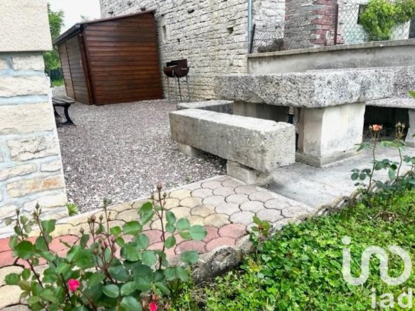 Maison à vendre 6 pièces 95 m² Juvancourt