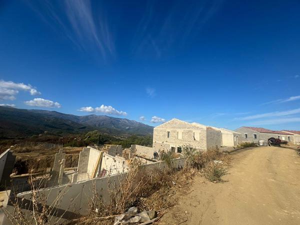 Vente appartement 4 pièces 78,17 m2 - Olmeta di Tuda