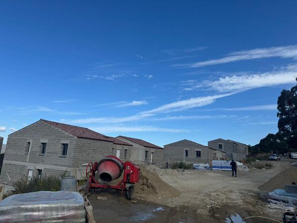 Vente appartement 4 pièces 78,17 m2 - Olmeta di Tuda