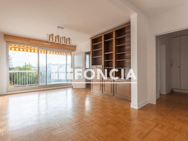 À vendre Appartement 3 pièces 71 m² - Fontenay-aux-roses 92260