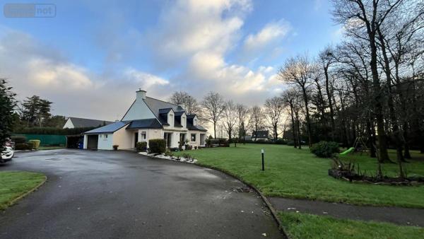 Maison à vendre à Languidic dans le Morbihan (56440), ref : 56064-1499