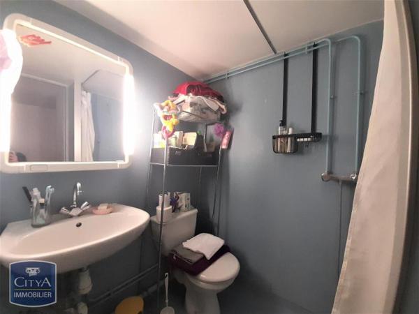 Appartement à louer 1 pièce 27.11m²