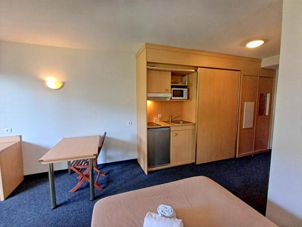 Appartement 1 pièce - 28 m²