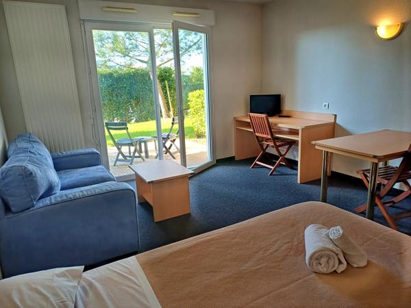 Appartement 1 pièce - 28 m²