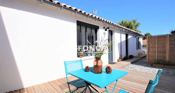 À vendre Maison 2 pièces 40.37 m² - Angoulins 17690