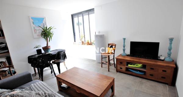 À vendre Maison 2 pièces 40.37 m² - Angoulins 17690