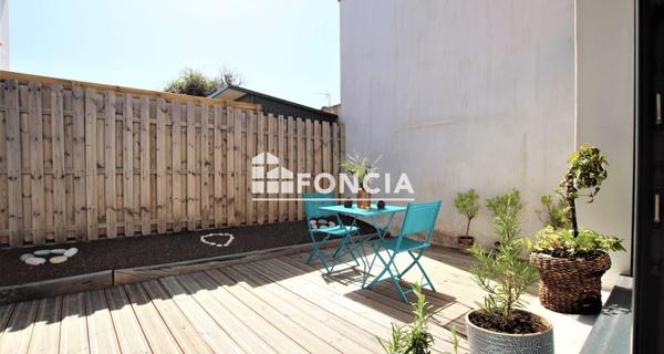 À vendre Maison 2 pièces 40.37 m² - Angoulins 17690