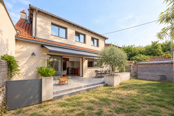 Maison familiale 164m2