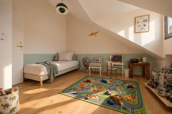 Maison familiale 164m2