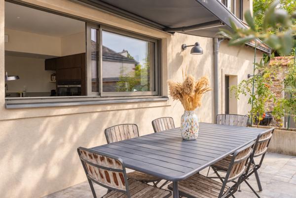Maison familiale 164m2