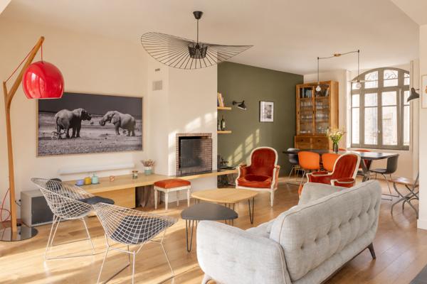 Maison familiale 164m2