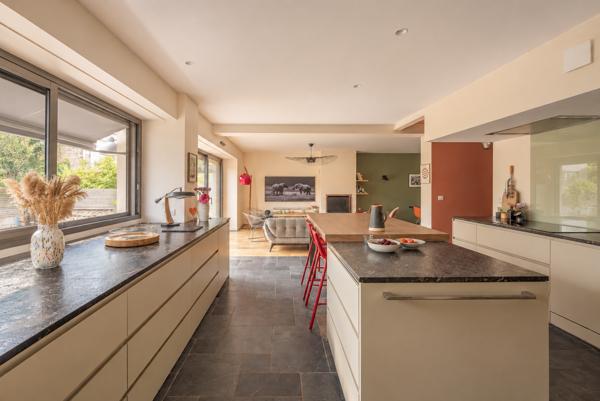 Maison familiale 164m2