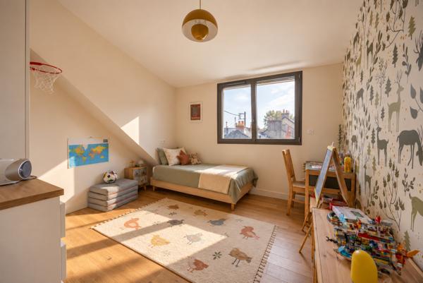 Maison familiale 164m2