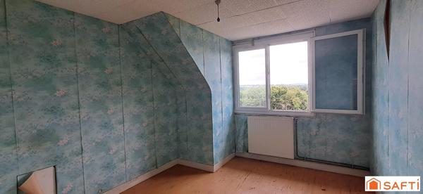Maison en pierres à renover, beau vomule