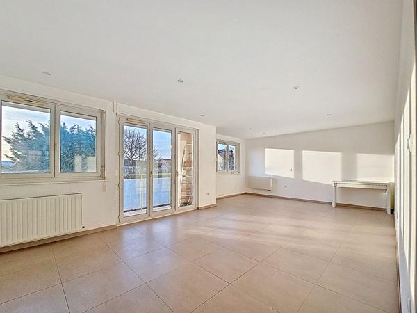 Appartement Tomblaine 4 pièce(s) 95 m2