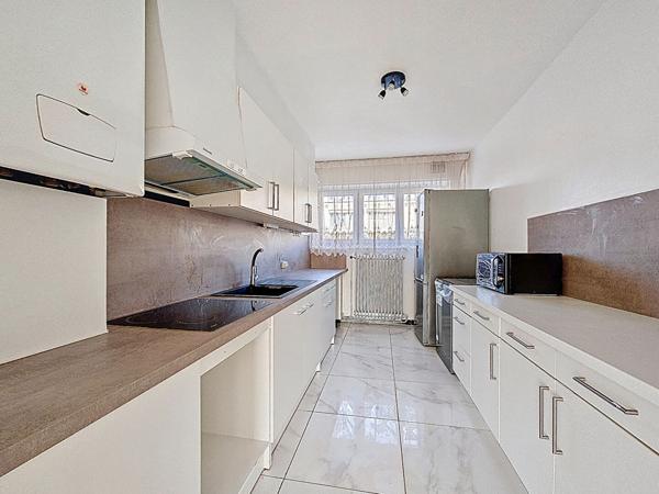 Appartement Tomblaine 4 pièce(s) 95 m2