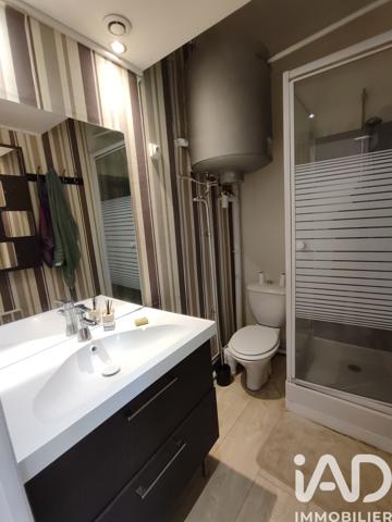 Appartement à vendre 2 pièces 35,76 m² Chartres