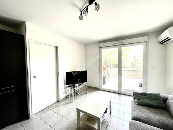 Appartement Marseille 2 pièce(s) 40 m2 Terrasse-Parking-Sormiou