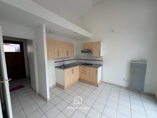 Bel appartement avec terrasse