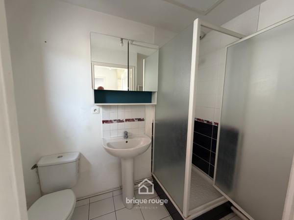 Bel appartement avec terrasse