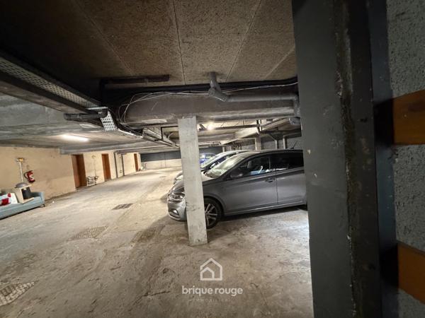 Bel appartement avec terrasse