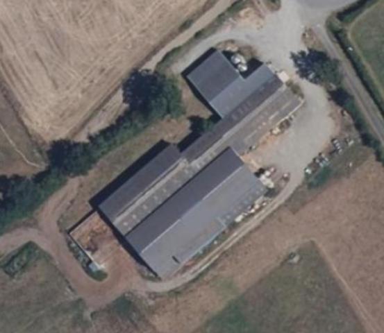 Complexe laitier avec laboratoire de transformation à Val Du Maine