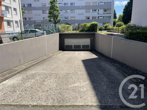 Parking à vendre  14 m2 BISCHHEIM - 67