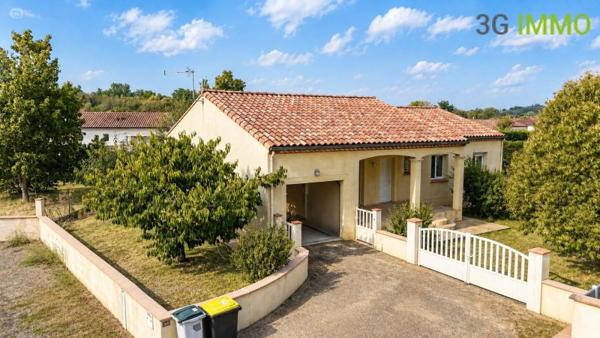 Vente / Maison T5 à Soual (81580)