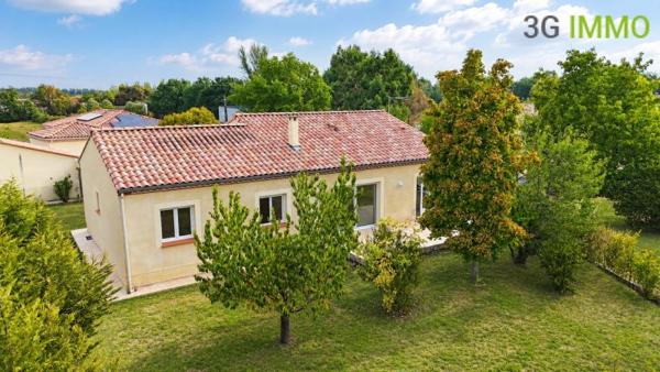 Vente / Maison T5 à Soual (81580)