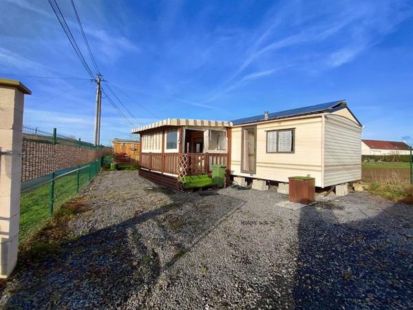 Terrain de loisirs entièrement clos !