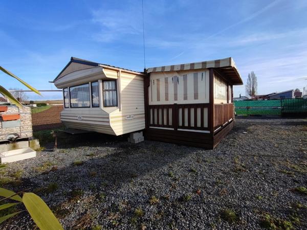 Terrain de loisirs entièrement clos !