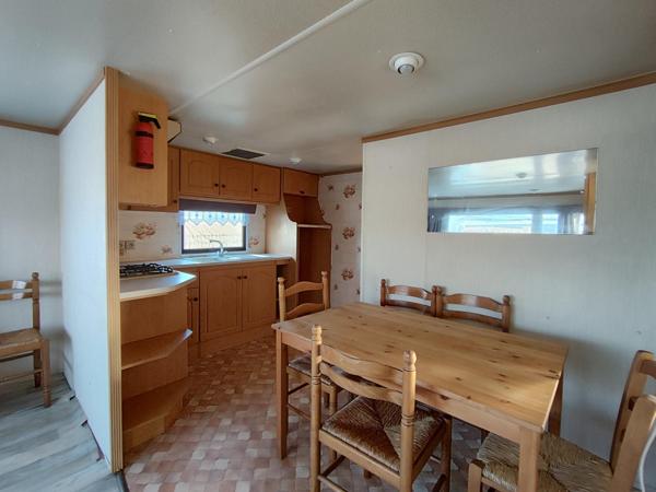 Terrain de loisirs entièrement clos !