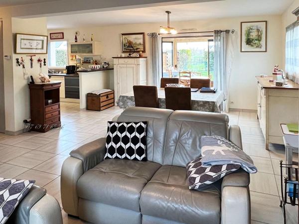 Maison Pleurtuit 5 pièces 115 m2