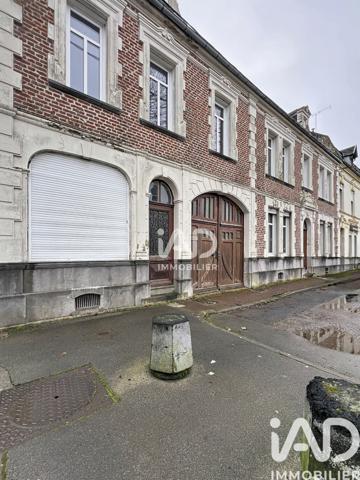 Maison à vendre 16 pièces 274 m² Hesdin