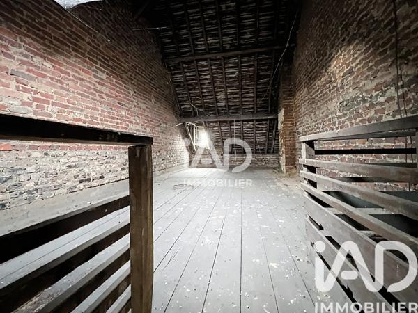 Maison à vendre 16 pièces 274 m² Hesdin