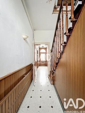 Maison à vendre 16 pièces 274 m² Hesdin