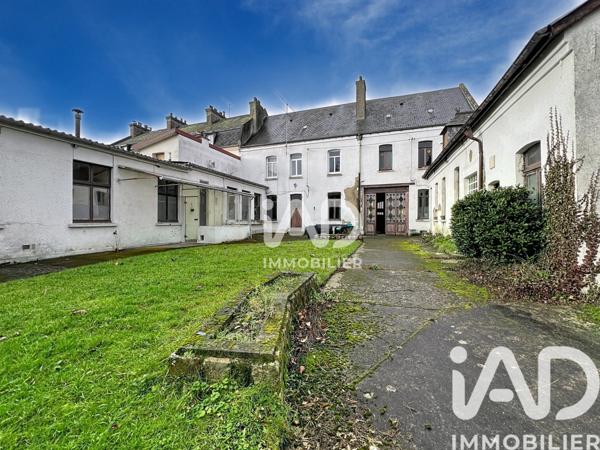 Maison à vendre 16 pièces 274 m² Hesdin
