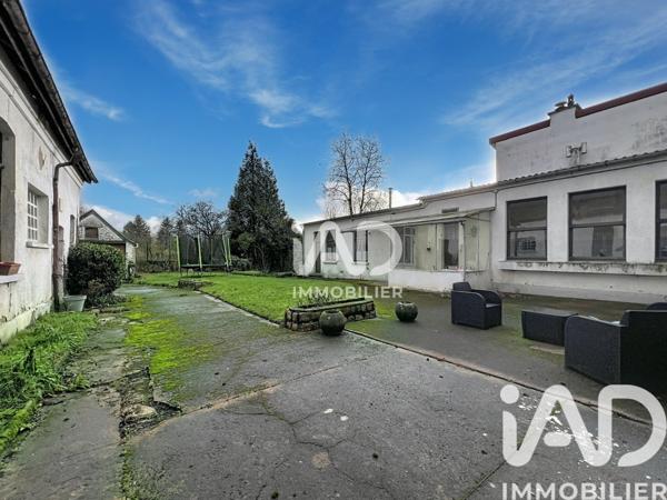Maison à vendre 16 pièces 274 m² Hesdin