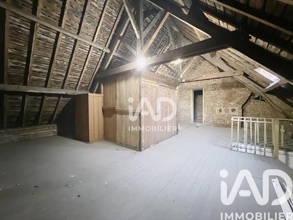 Maison à vendre 16 pièces 274 m² Hesdin