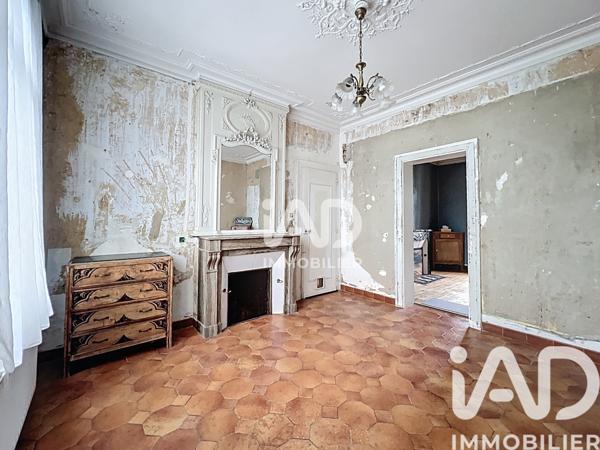 Maison à vendre 16 pièces 274 m² Hesdin