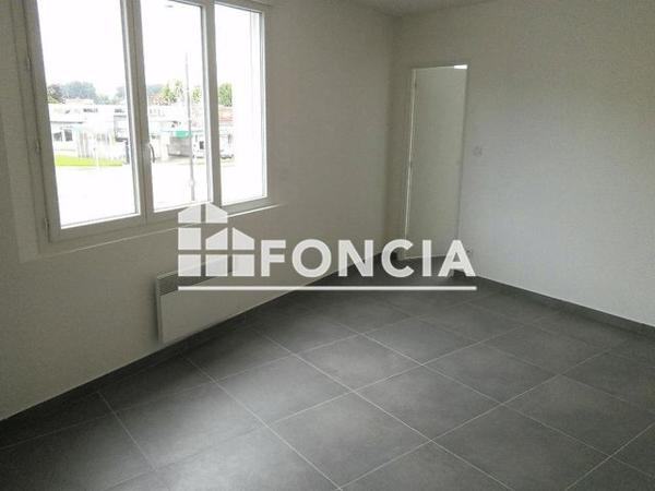 Location Appartement 2 pièces 40.11 m² - 90 AVENUE GABRIEL PERI Saint Martin D'heres 38400