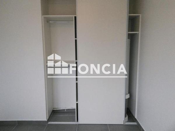 Location Appartement 2 pièces 40.11 m² - 90 AVENUE GABRIEL PERI Saint Martin D'heres 38400