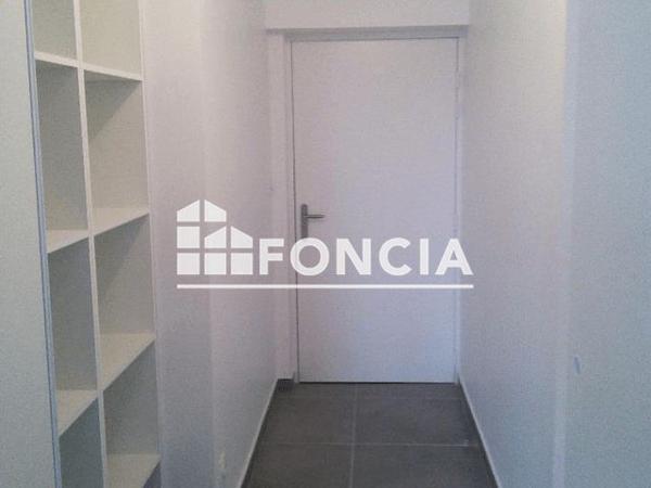 Location Appartement 2 pièces 40.11 m² - 90 AVENUE GABRIEL PERI Saint Martin D'heres 38400