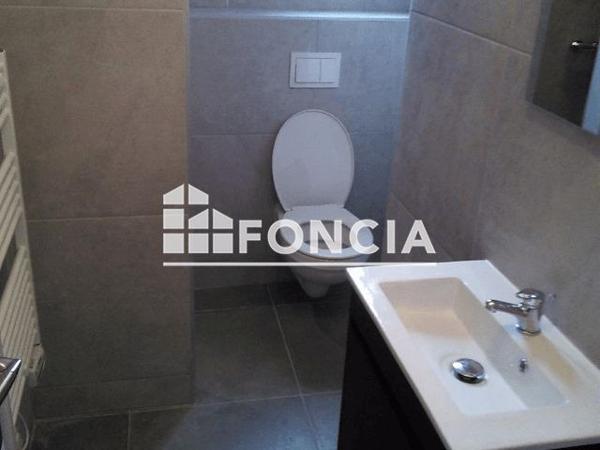 Location Appartement 2 pièces 40.11 m² - 90 AVENUE GABRIEL PERI Saint Martin D'heres 38400