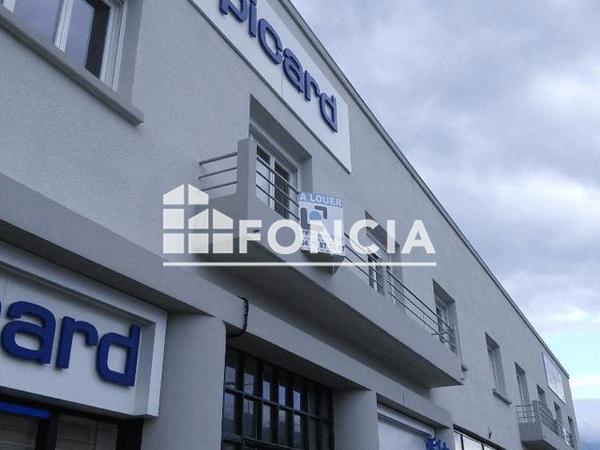 Location Appartement 2 pièces 40.11 m² - 90 AVENUE GABRIEL PERI Saint Martin D'heres 38400