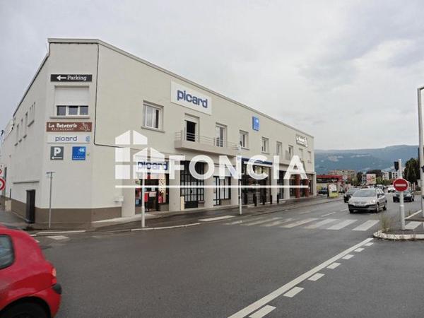 Location Appartement 2 pièces 40.11 m² - 90 AVENUE GABRIEL PERI Saint Martin D'heres 38400