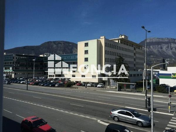 Location Appartement 2 pièces 40.11 m² - 90 AVENUE GABRIEL PERI Saint Martin D'heres 38400