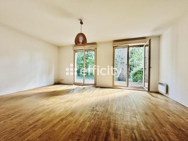 Appartement 6 pièces - 130 m² Exclusivité efficity