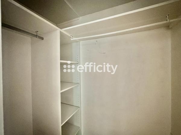 Appartement 6 pièces - 130 m² Exclusivité efficity