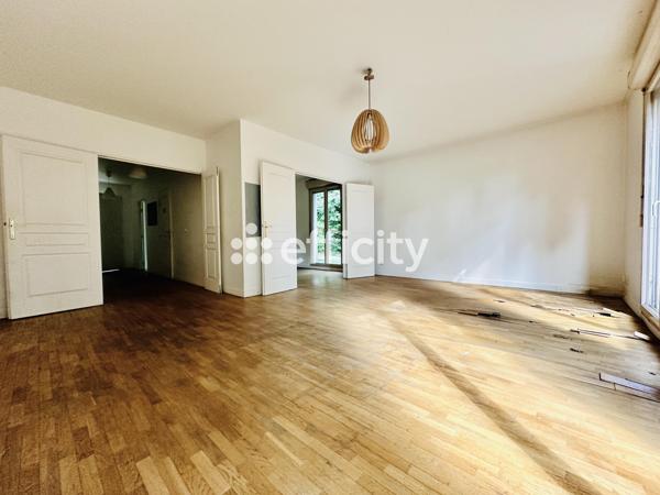 Appartement 6 pièces - 130 m² Exclusivité efficity